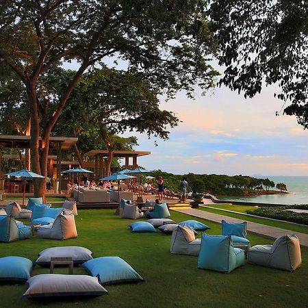 The Beach Pool Villa Pattaya Eksteriør billede